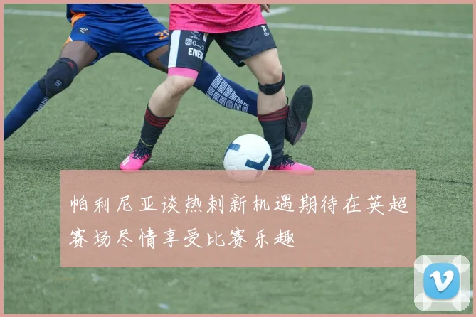 帕利尼亚谈热刺新机遇期待在英超赛场尽情享受比赛乐趣